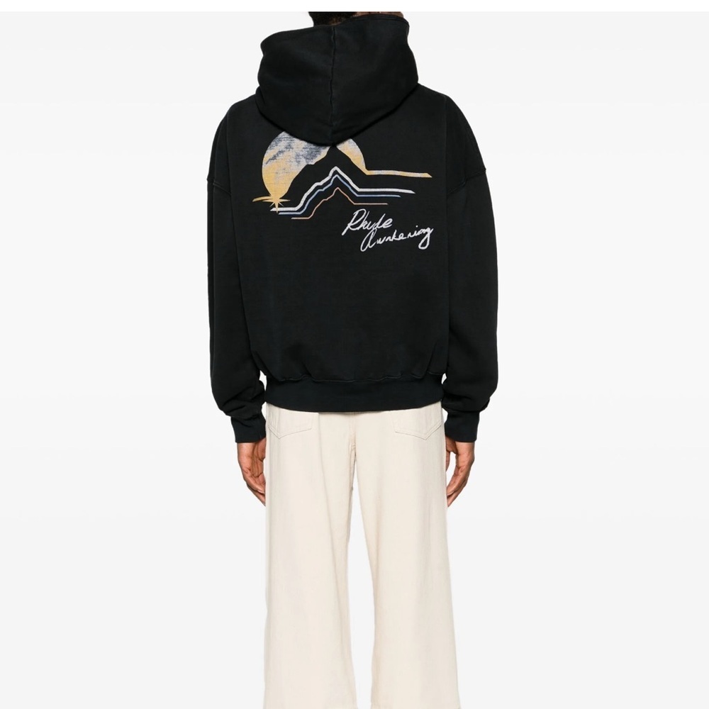 Rhude NWT Awakening Graphic Hoodie